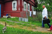 В Курской области расширили список населенных пунктов, где медикам выдают «подъемные»