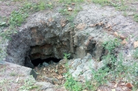 Под провалом у курского Дворца пионеров общественники нашли старинный подвал