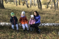 В Курской области чиновники не дают многодетной семье использовать материнский капитал