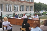 Губернатор Курской области предложил жителям Кукуевки «бить врага по частям»