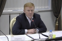 Председателя правового комитета Администрации Курской области уволили по собственному желанию