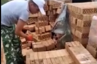 В Кукуевке Курской области украли стройматериалы со стройки