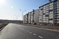 Курск. Дорогу на проспекте Плевицкой сделают к концу ноября