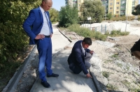 Курский депутат будет добиваться расторжения контракта с подрядчиком, ремонтировавшим Ермошкино озеро
