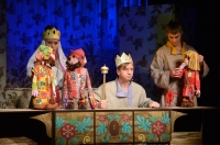 Театр кукол бесплатно покажет спектакли курским медикам