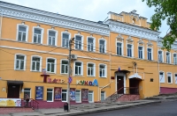 На выходных курский кукольный театр покажет спектакли на улице