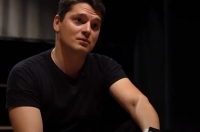 Актер Курского драмтеатра рассказал о своей профессии команде Проектных решений