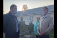 Глава Курской области побывал во Льгове с проверкой: «Работой городских властей категорически недоволен. Сделал выводы»