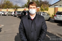 Главврач заявил о проблемах в ковидарии и уволился