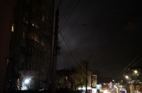 Жители Курска снова жалуются на негорящие фонари