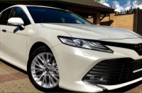 Администрация Щигровского района Курской области купила «Тойоту Камри»