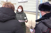 Курская полиция проводит в регионе масштабную профилактику по предупреждению мошенничества