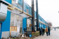 Курский губернатор тоже почувствовал резкий запах возле «Экотекса»