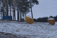 Куряне возмущены вандализмом на Суворовском пляже