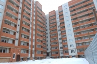 Куряне 6 лет живут в многоэтажке, не  введенной в эксплуатацию