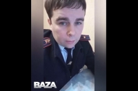Курского полицейского уволили после видеообращения в поддержку политзаключенных