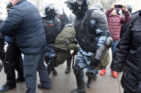 Несанкционированный митинг в Курске. Что пошло не так?