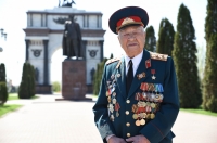 В Курске выбирают лучший проект барельефа и памятника-бюста герою ВОВ Михаилу Булатову