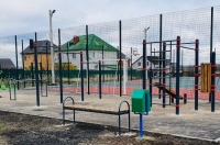 В Курске создают социальные объекты по программе «Народный бюджет»