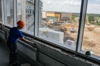 На новую школу на проспекте Дериглазова в Курске выделят около 650 млн.рублей