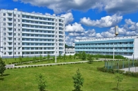 Курский госпиталь для ветеранов войн вновь открылся