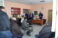 В Курской области следственный комитет встретился с 40 работниками, не получившими зарплату