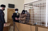 Подробности процесса над курянкой, которая била сына в такси
