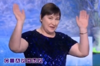 Жительнице Курской области не удалось назвать букву в «Поле чудес»