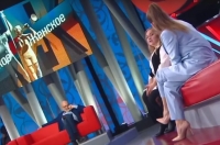 Курянка Светлана Козина снялась в программе «Мужское Женское» на Первом канале