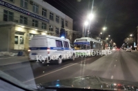 В Курске задержан 16-летний подросток, обстрелявший троллейбус из пневматического оружия