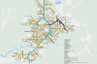 Разработка транспортной схемы Курска должна была стоить около 20-30 млн. рублей