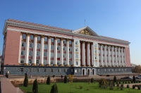 В курском Доме Советов на ремонт кабинета потратят 5 млн. рублей