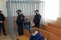 Курск. Суд определил меру пресечения для обвиняемого в убийстве врача