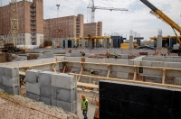 Курский инфекционный госпиталь соединят с областной больницей галереей