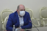Роман Старовойт про отопление: «Придет лето, и отключимся»