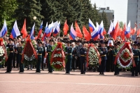 В Курске 1 и 9 мая пройдут без демонстраций и концертов