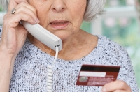 Курская пенсионерка не поддалась на уговоры мошенников