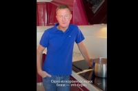 Курский губернатор поделился в инстаграм* любимым рецептом борща