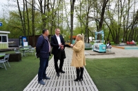 Курский бизнес-омбудсмен просит найти альтернативу закрытию дороги на «Новую Боевку»