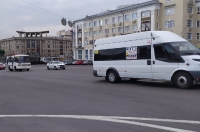 Курские перевозчики за неделю должны решить проблему нехватки маршруток
