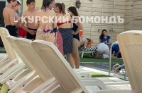 В Курске спасатель и медсестра спасли 4-летнего мальчика, тонувшего в бассейне