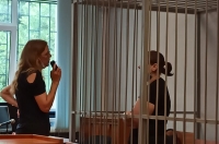 Подруга обвиняемой в убийстве сына жительницы Железногорского района: «Детей она не била, Настя сыном дышала»