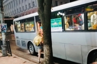 В Курске оценивают работу общественного транспорта по вечерам