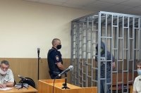 Обвиняемый в убийстве медсестры курский врач частично признал свою вину