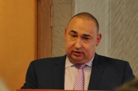 Глава Железногорска Дмитрий Котов подал в отставку