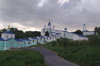 Скончался насельник Курской Коренной пустыни