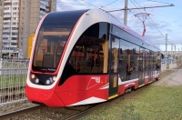 Курск участвует в федеральной программе модернизации общественного транспорта