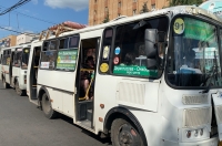 В Курске запускают вечерние рейсы в микрорайон Волокно за счет утренних