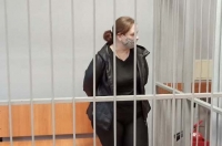 В Курской области суд дал 15 лет колонии матери, которая сожгла восьмилетнего сына