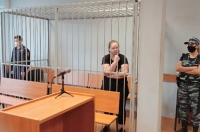 Мать, которую в Курской области осудили за сожжение сына: «Так было суждено, и ему, и мне»